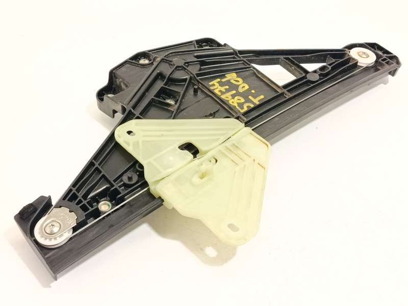 Recambio de elevalunas trasero derecho para renault austral tce 130 referencia OEM IAM 827204968R - Gris 3