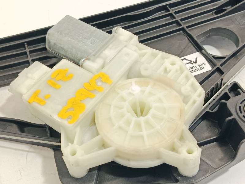 Recambio de elevalunas trasero izquierdo para renault austral tce 130 referencia OEM IAM 827219276R - Gris 4