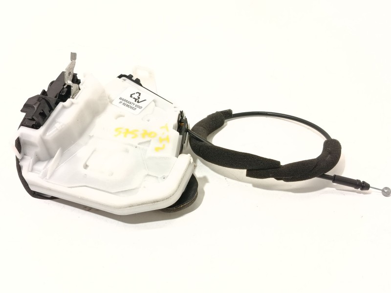 CERRADURA PUERTA TRASERA IZQUIERDA 825016UA0A 