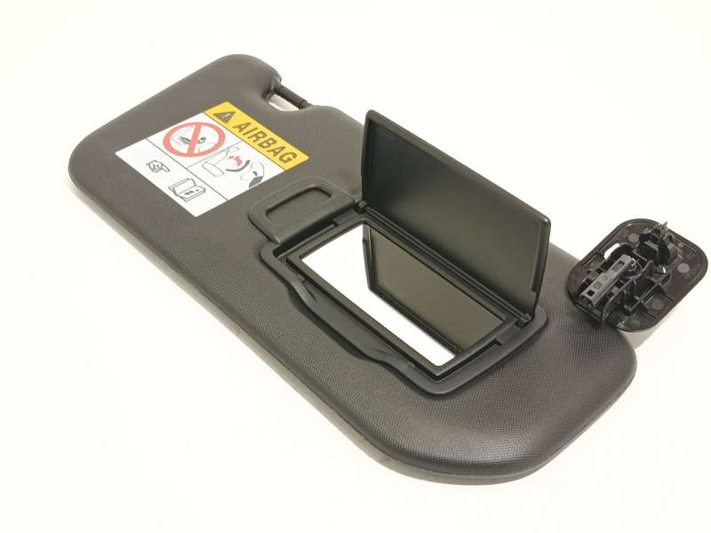 Recambio de parasol derecho para renault austral tce 130 referencia OEM IAM 964006UN1B - Gris 2