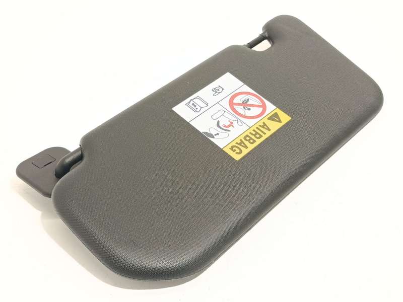 Recambio de parasol derecho para renault austral tce 130 referencia OEM IAM 964006UN1B - Gris 3
