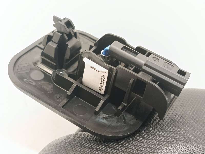 Recambio de parasol derecho para renault austral tce 130 referencia OEM IAM 964006UN1B - Gris 4