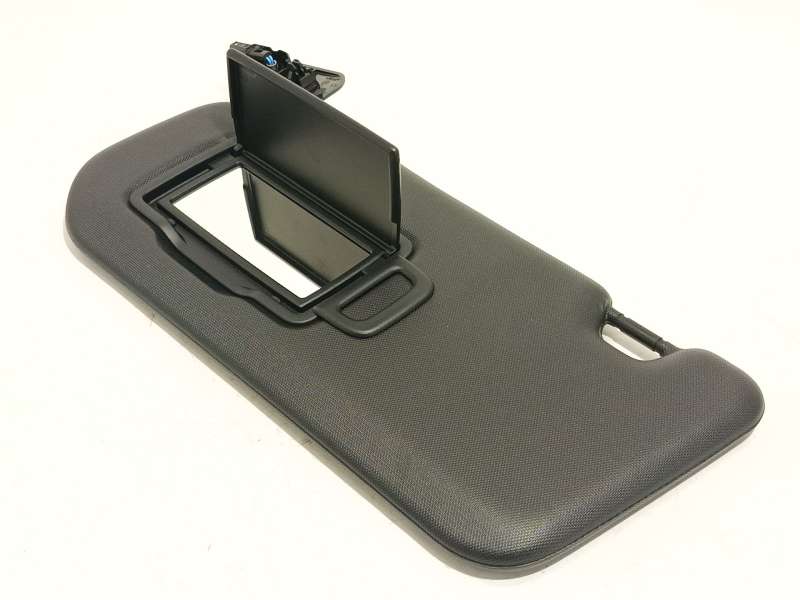 Recambio de parasol izquierdo para renault austral tce 130 referencia OEM IAM 964016UN1B - Gris 2
