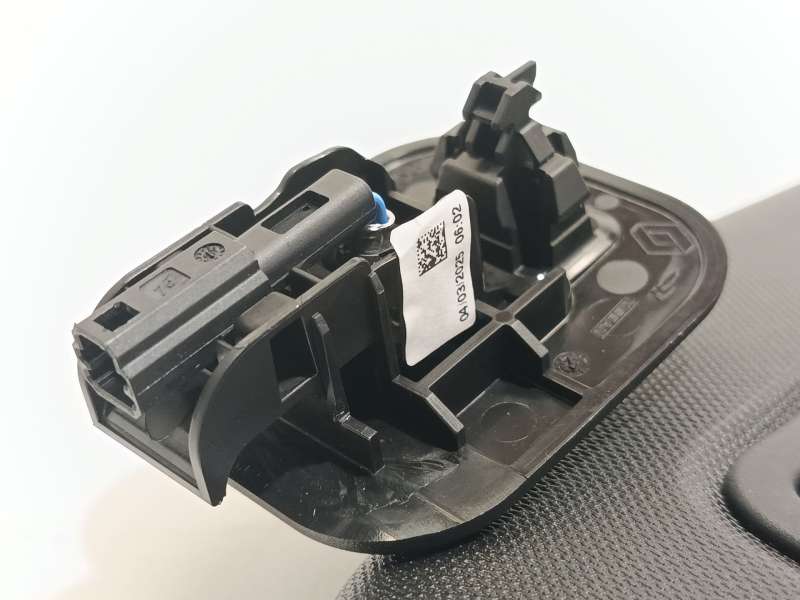 Recambio de parasol izquierdo para renault austral tce 130 referencia OEM IAM 964016UN1B - Gris 4