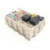 Recambio de caja reles / fusibles para renault austral tce 130 referencia OEM IAM 252368397R  