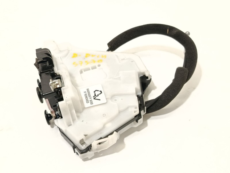 CERRADURA PUERTA DELANTERA DERECHA 805006UA0A 