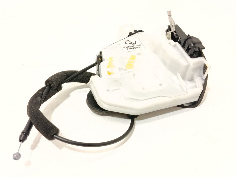 CERRADURA PUERTA TRASERA DERECHA 825006UA0A 