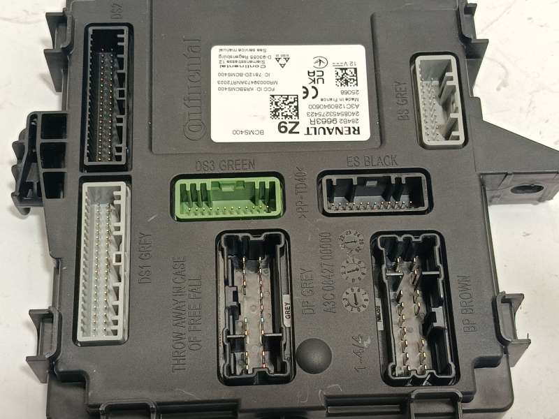 Recambio de modulo electronico para renault austral tce 130 referencia OEM IAM 284B29663R  A3C1280940600 - Gris 4