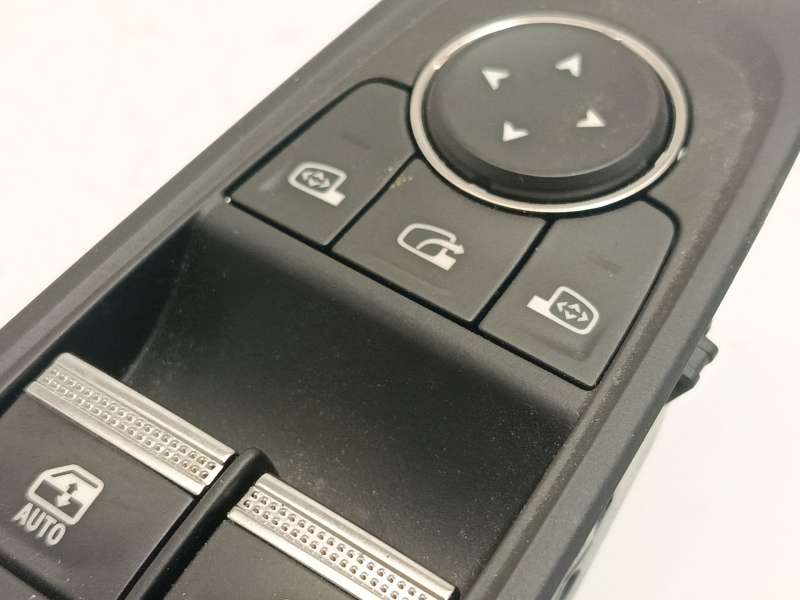 Recambio de mando elevalunas delantero izquierdo para renault austral tce 130 referencia OEM IAM 254106699R - Gris 5