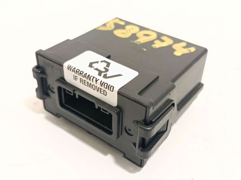Recambio de modulo electronico para renault austral tce 130 referencia OEM IAM 285T35415R - Gris 2