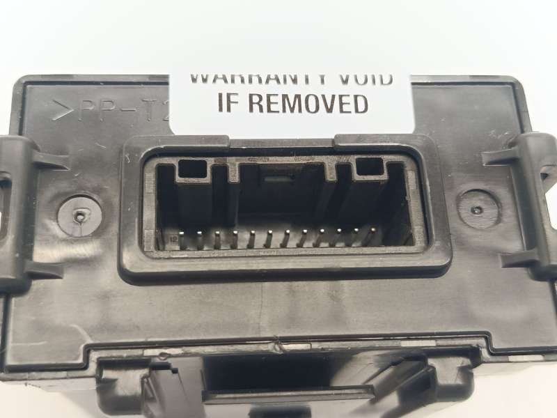 Recambio de modulo electronico para renault austral tce 130 referencia OEM IAM 285T35415R - Gris 4