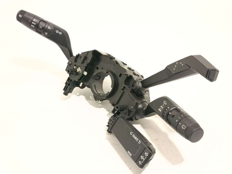 Recambio de mando intermitentes para renault austral tce 130 referencia OEM IAM 255674096R - Gris 2