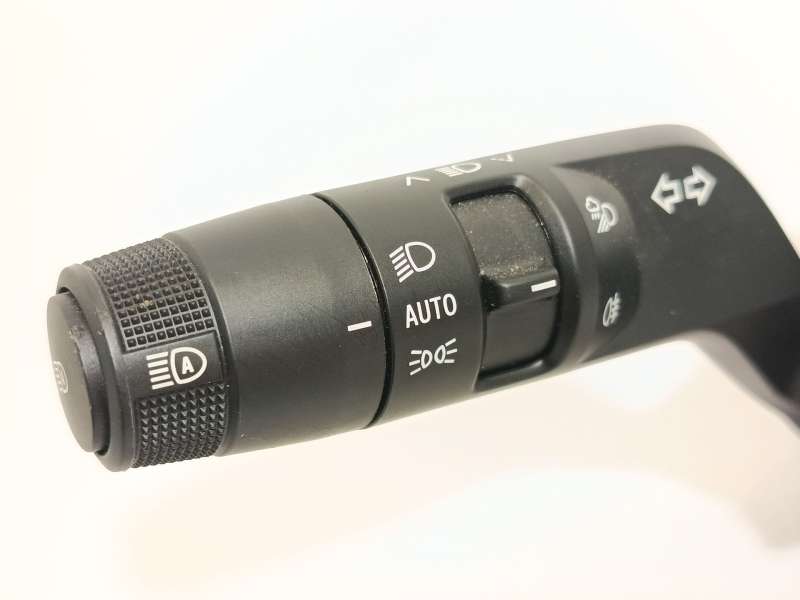 Recambio de mando intermitentes para renault austral tce 130 referencia OEM IAM 255674096R - Gris 3