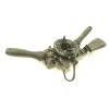 Recambio de mando intermitentes para dacia sandero iii 1.0 tce 90 referencia OEM IAM 255670975R 255543182R 