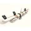 Recambio de airbag cortina delantero derecho para renault austral tce 130 referencia OEM IAM 985P07196R  34322141E