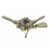 Recambio de mando intermitentes para dacia sandero iii 1.0 tce 90 referencia OEM IAM 255670975R 255543182R 
