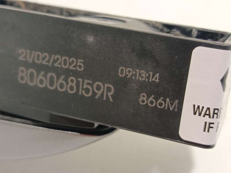 Recambio de maneta exterior delantera derecha para renault austral tce 130 referencia OEM IAM 806068159R - Gris 4
