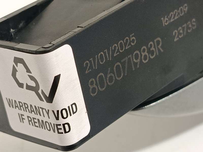 Recambio de maneta exterior delantera izquierda para renault austral tce 130 referencia OEM IAM 806071983R - Gris 4