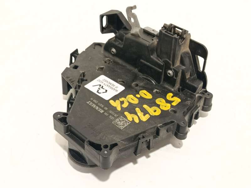 Recambio de cerradura puerta delantera derecha para renault austral tce 130 referencia OEM IAM 805021259R - Gris 2
