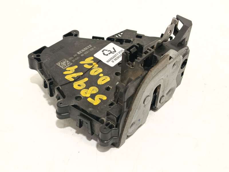 Recambio de cerradura puerta delantera derecha para renault austral tce 130 referencia OEM IAM 805021259R - Gris 3