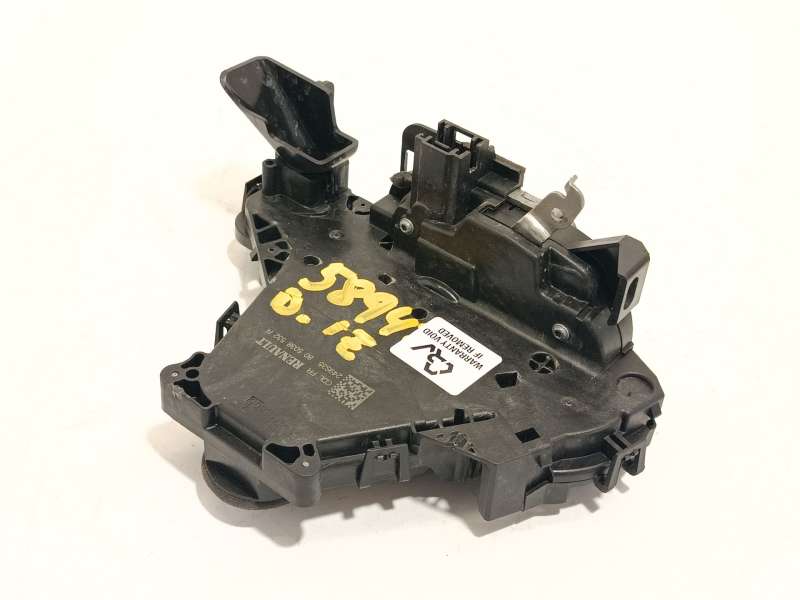 Recambio de cerradura puerta delantera izquierda para renault austral tce 130 referencia OEM IAM 805038532R - Gris 2