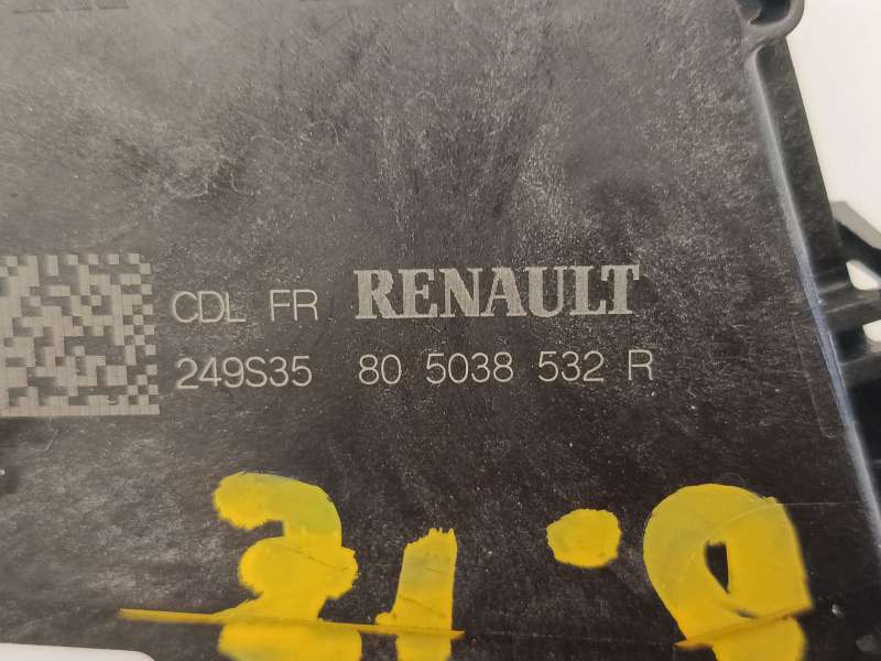 Recambio de cerradura puerta delantera izquierda para renault austral tce 130 referencia OEM IAM 805038532R - Gris 5