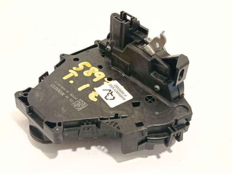 Recambio de cerradura puerta trasera izquierda para renault austral tce 130 referencia OEM IAM 825038581R - Gris 2