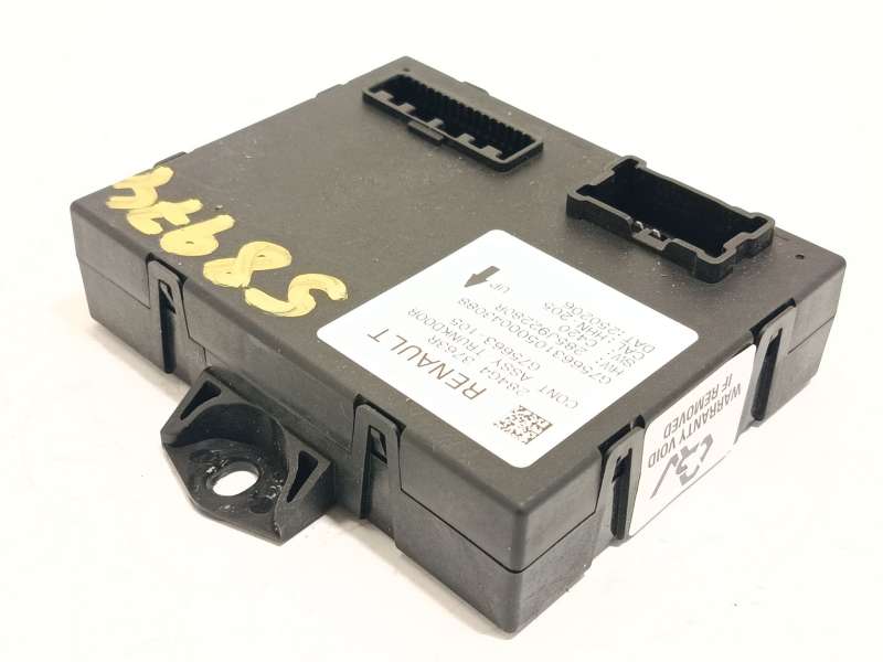MODULO ELECTRONICO 284G43763R G75663105
