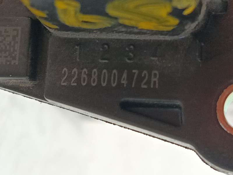 Recambio de modulo electronico para renault austral tce 130 referencia OEM IAM 226800472R - Gris 5
