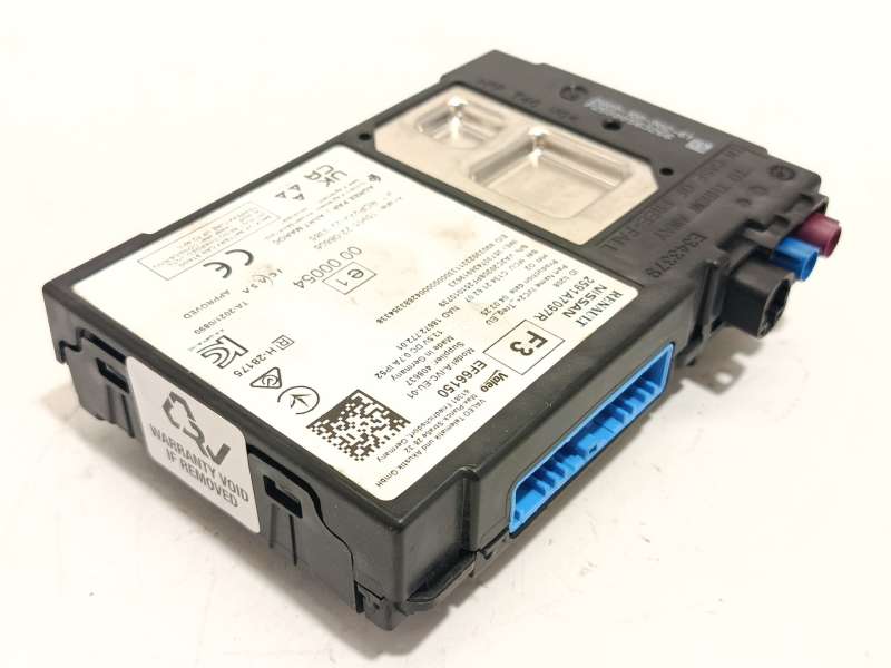 Recambio de modulo electronico para renault austral tce 130 referencia OEM IAM 2591A7097R  EF66150 - Gris 3