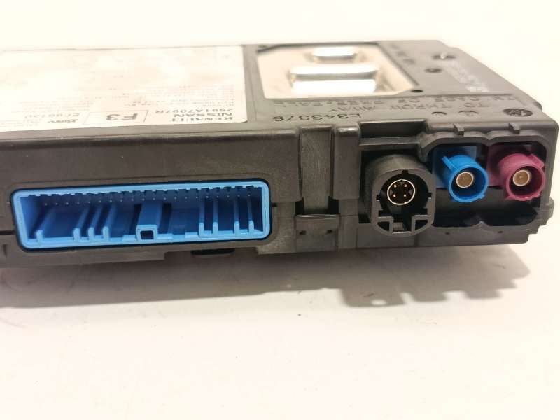 Recambio de modulo electronico para renault austral tce 130 referencia OEM IAM 2591A7097R  EF66150 - Gris 4