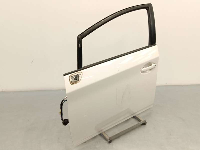 Recambio de puerta delantera izquierda para toyota prius (_w3_) 1.8 hybrid (zvw3_) referencia OEM IAM 6700247071 - Blanco 2