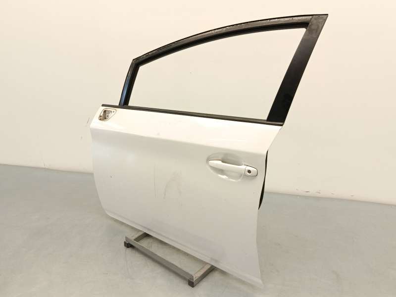 Recambio de puerta delantera izquierda para toyota prius (_w3_) 1.8 hybrid (zvw3_) referencia OEM IAM 6700247071 - Blanco 3