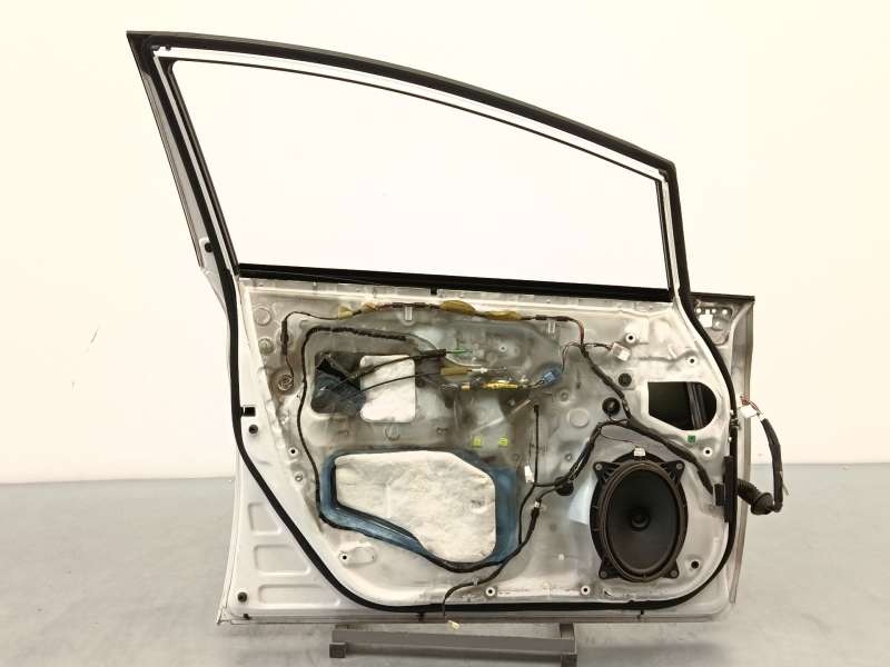 Recambio de puerta delantera izquierda para toyota prius (_w3_) 1.8 hybrid (zvw3_) referencia OEM IAM 6700247071 - Blanco 4