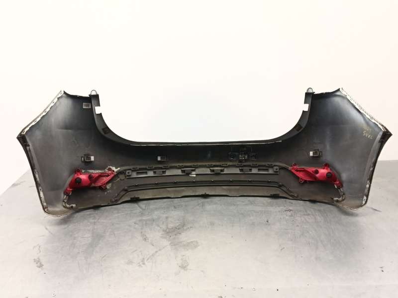Recambio de paragolpes trasero para kia carens iv 1.7 crdi referencia OEM IAM 86611A4010 - Blanco 6