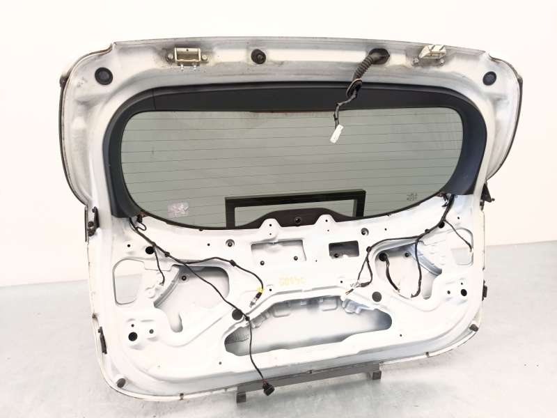 Recambio de porton trasero para kia carens iv 1.7 crdi referencia OEM IAM 73700A4040 - Blanco 4
