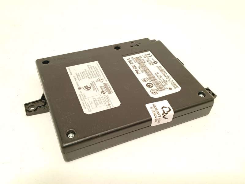 Recambio de modulo electronico para volkswagen passat b7 variant (365) 2.0 tdi referencia OEM IAM 7P6035730E  100022400409 - Gris 2