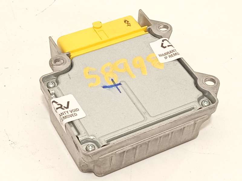 Recambio de centralita airbag para volkswagen passat b7 variant (365) 2.0 tdi referencia OEM IAM 5N0959655R - Gris 2