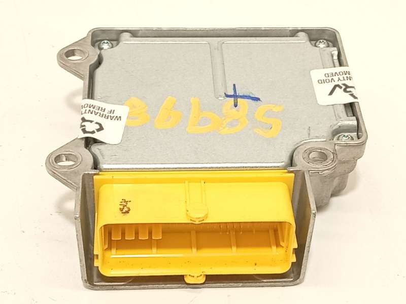 Recambio de centralita airbag para volkswagen passat b7 variant (365) 2.0 tdi referencia OEM IAM 5N0959655R - Gris 3