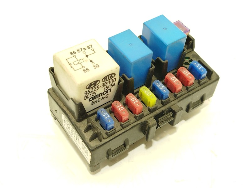 CAJA RELES / FUSIBLES 919510Q000 
