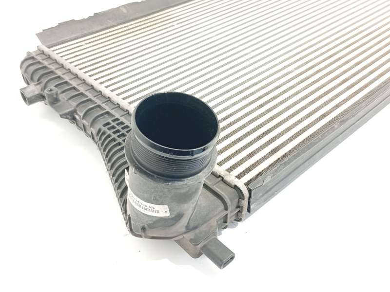 Recambio de intercooler para volkswagen passat b7 variant (365) 2.0 tdi referencia OEM IAM 3C0145805AN - Gris 2