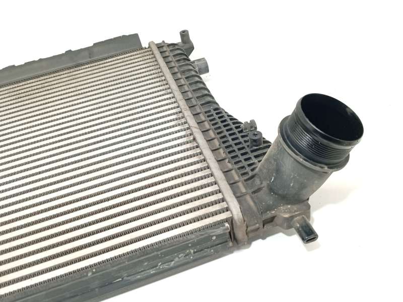 Recambio de intercooler para volkswagen passat b7 variant (365) 2.0 tdi referencia OEM IAM 3C0145805AN - Gris 3