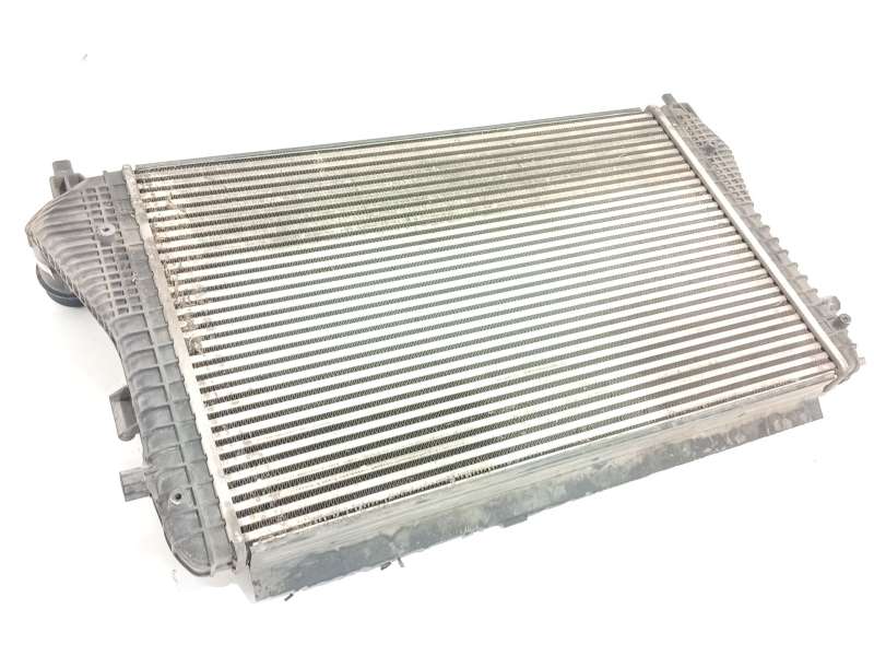 Recambio de intercooler para volkswagen passat b7 variant (365) 2.0 tdi referencia OEM IAM 3C0145805AN - Gris 4