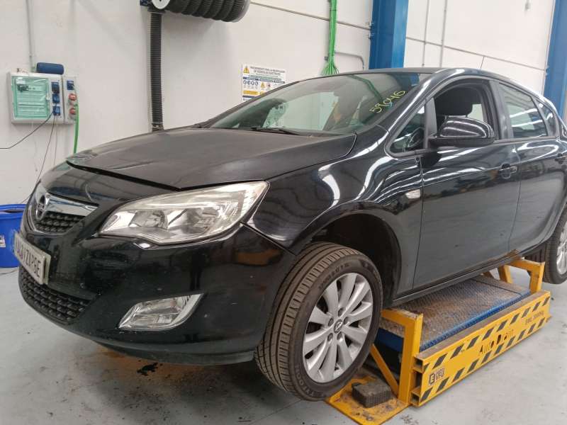 OPEL ASTRA J (P10)