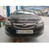 opel astra j (p10) del año 2011