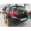 opel astra j (p10) del año 2011