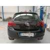 opel astra j (p10) del año 2011