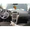 opel astra j (p10) del año 2011
