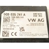 Recambio de modulo electronico para volkswagen tiguan 2,0 tig referencia OEM IAM 5QS035741A 5QS035741 