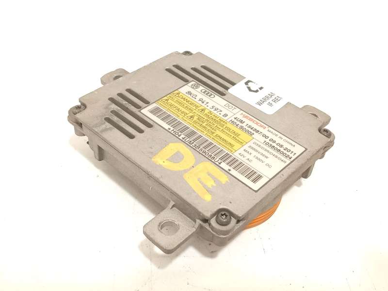 Recambio de centralita faros xenon para volkswagen passat b7 variant (365) 2.0 tdi referencia OEM IAM 8K0941597B - Gris 3